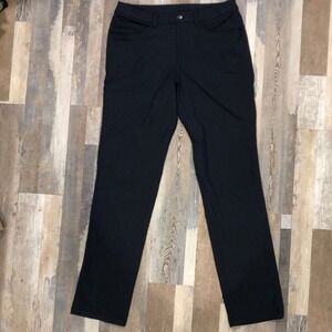 Men's Lululemon Navy Pants Size 32